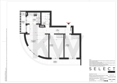 Apartamento T2 para Arrendamento em Campolide