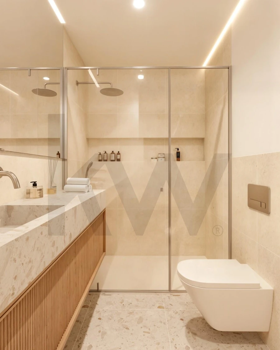 Apartamento T2 para Arrendamento em Campolide Foto 5