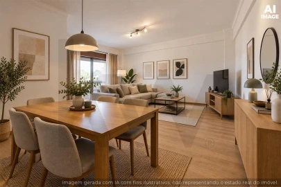 Apartamento T2 para Venda em Algueirão-Mem Martins