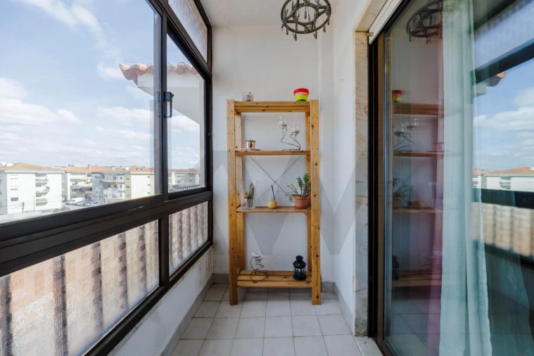 Apartamento T2 para Venda em Algueirão-Mem Martins Foto 19