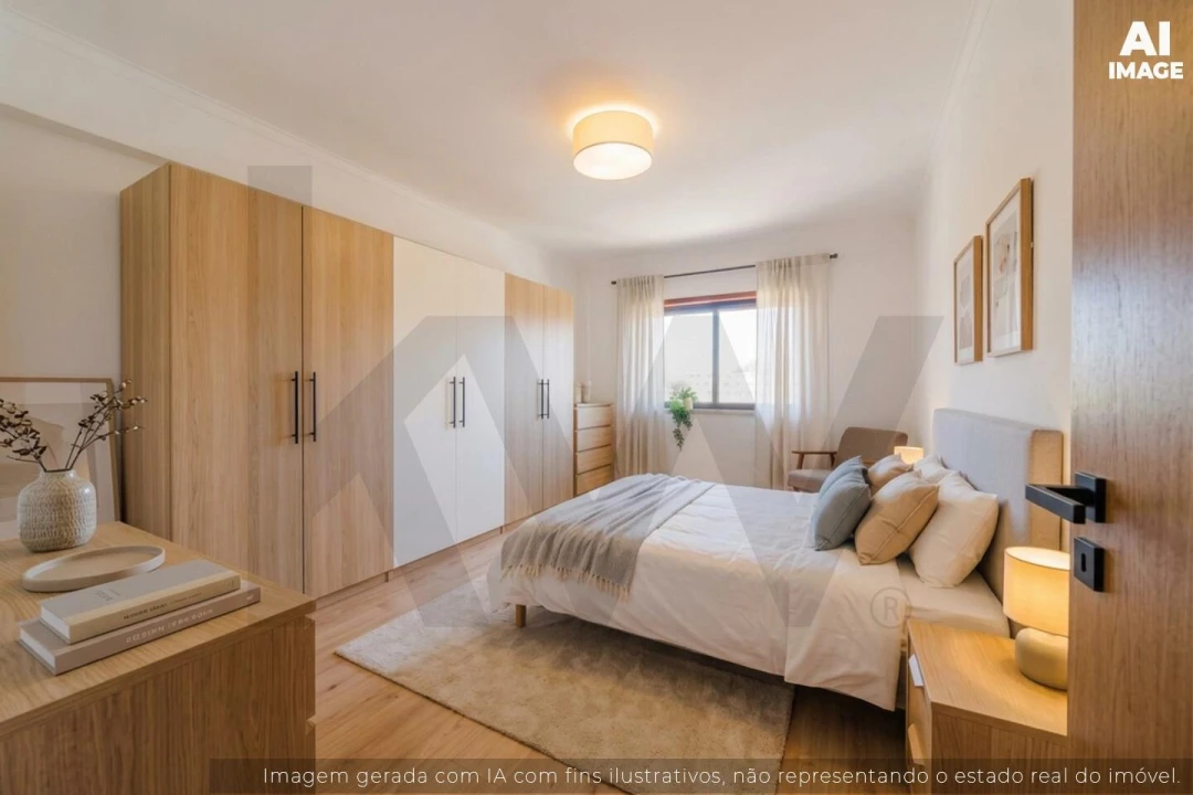 Apartamento T2 para Venda em Algueirão-Mem Martins Foto 5