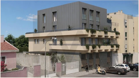 Apartamento T1 para Venda em Venteira