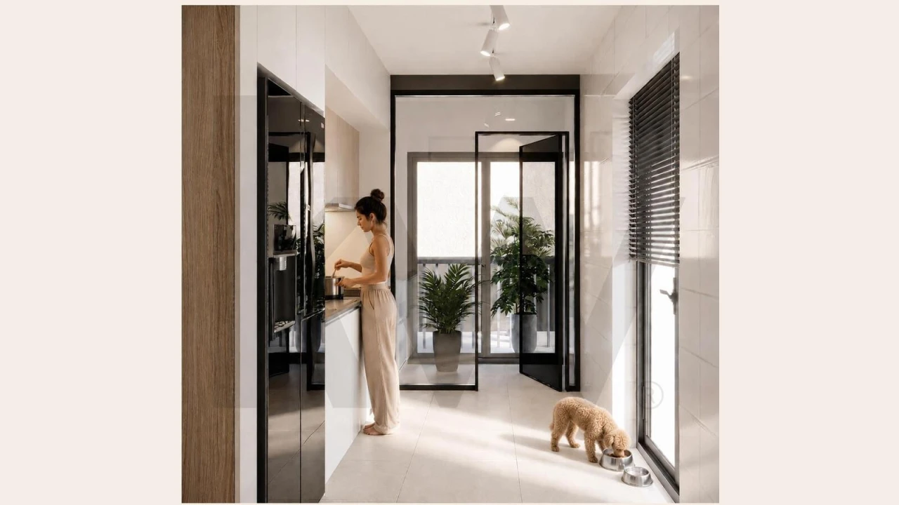 Apartamento T1 para Venda em Venteira Foto 8