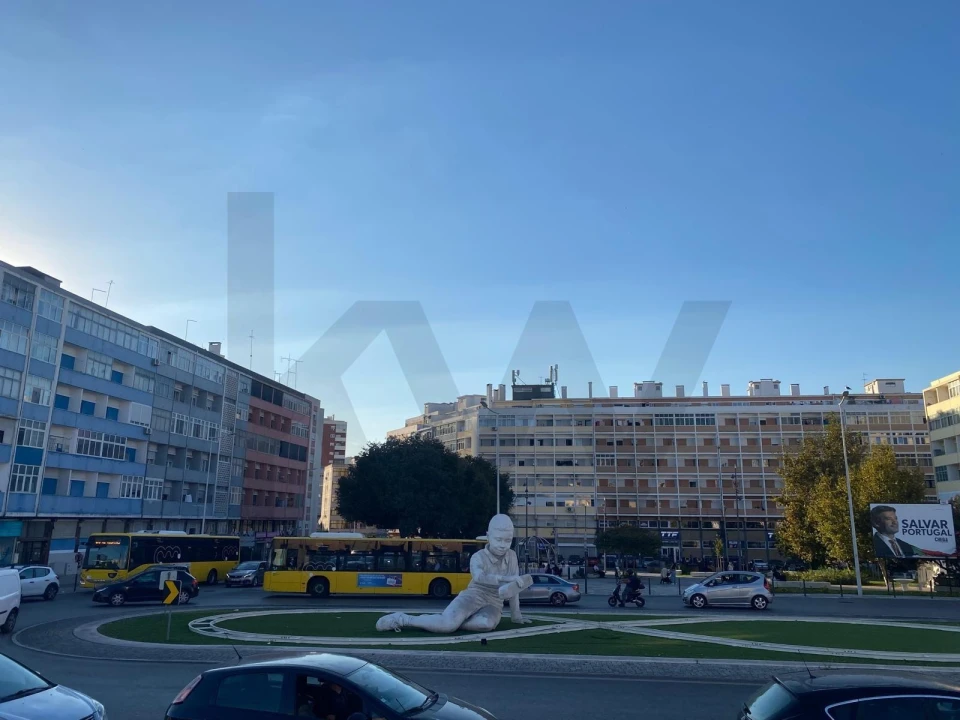 Apartamento T2 para Venda em União das Freguesias de Setúbal Foto 41