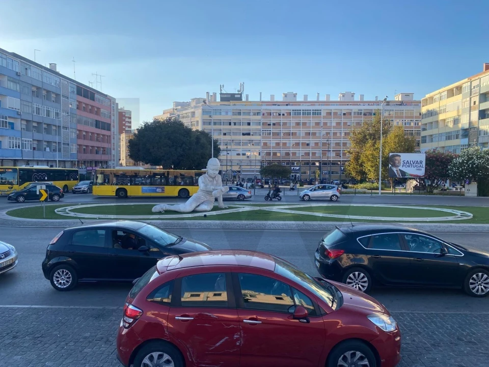 Apartamento T2 para Venda em União das Freguesias de Setúbal Foto 42