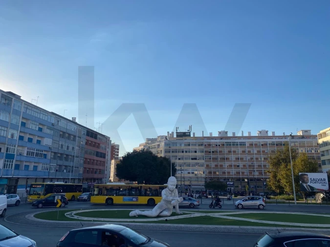 Apartamento T2 para Venda em União das Freguesias de Setúbal Foto 41