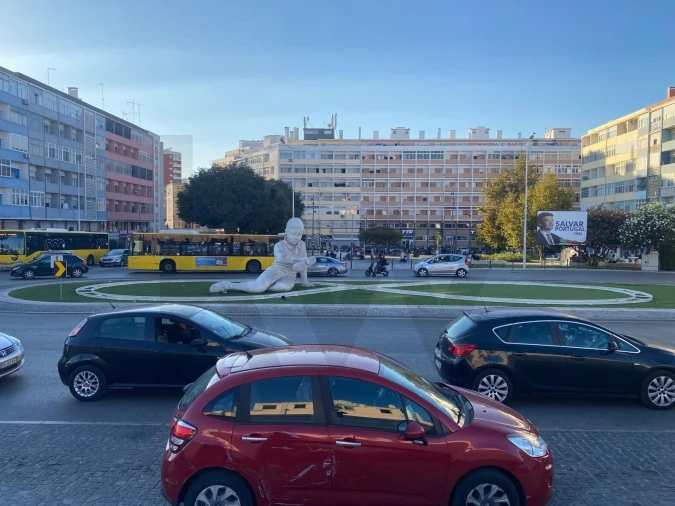 Apartamento T2 para Venda em União das Freguesias de Setúbal Foto 42