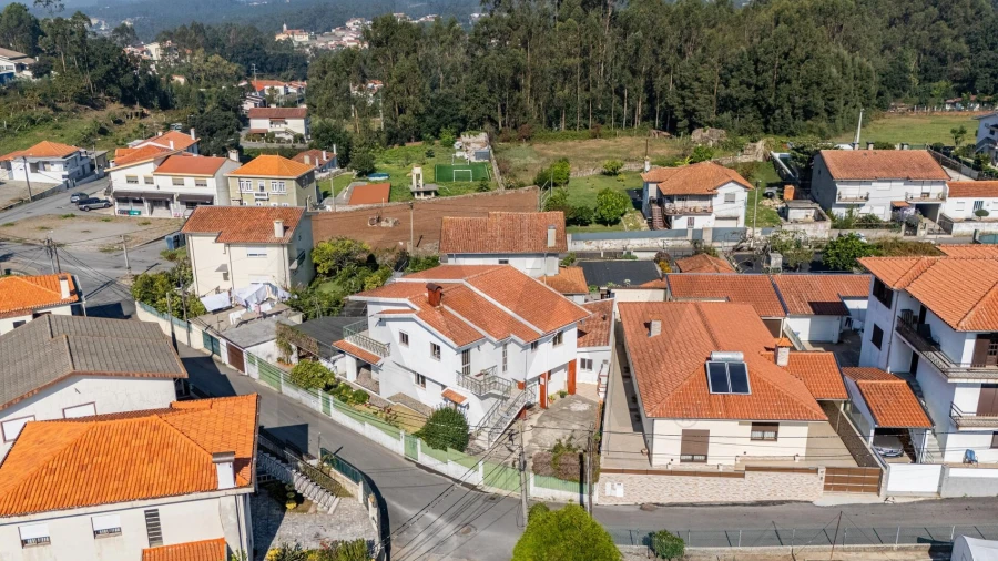 Moradia T3 para Venda em Vila de Cucujães