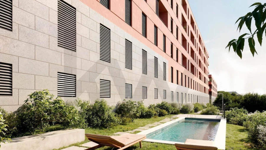 Apartamento T2 para Venda em Rio Tinto