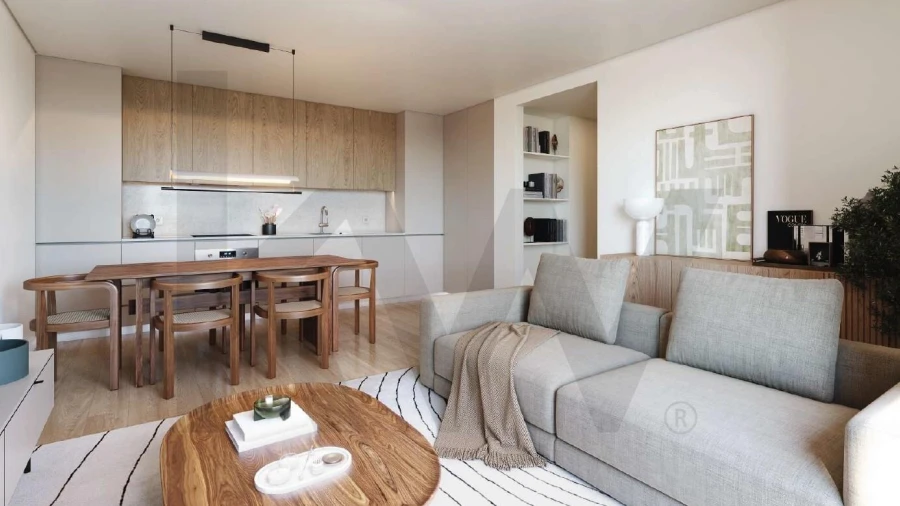 Apartamento T2 para Venda em Rio Tinto