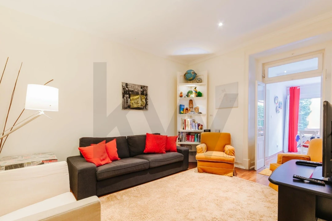 Apartamento T4 para Arrendamento em Santo António Foto 12