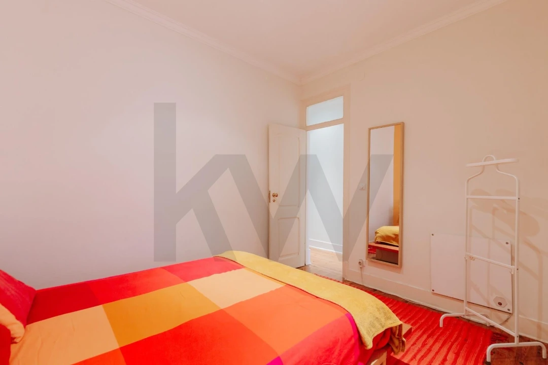 Apartamento T4 para Arrendamento em Santo António Foto 24