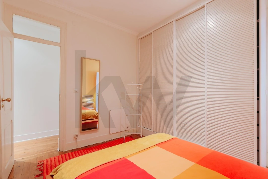 Apartamento T4 para Arrendamento em Santo António Foto 26