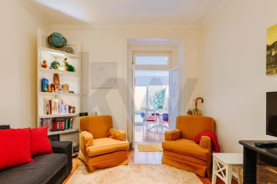 Apartamento T4 para Arrendamento em Santo António