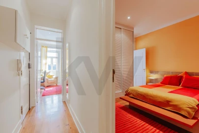 Apartamento T4 para Arrendamento em Santo António