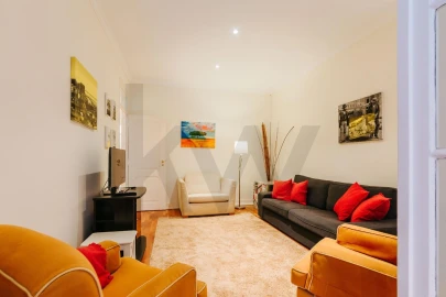 Apartamento T4 para Arrendamento em Santo António