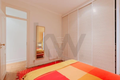 Apartamento T4 para Arrendamento em Santo António