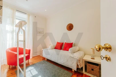 Apartamento T4 para Arrendamento em Santo António