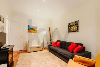 Apartamento T4 para Arrendamento em Santo António