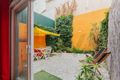 Apartamento T4 para Arrendamento em Santo António