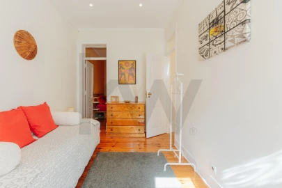 Apartamento T4 para Arrendamento em Santo António