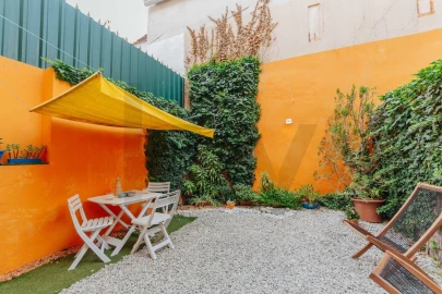 Apartamento T4 para Arrendamento em Santo António
