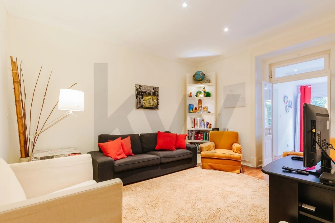 Apartamento T4 para Arrendamento em Santo António Foto 11