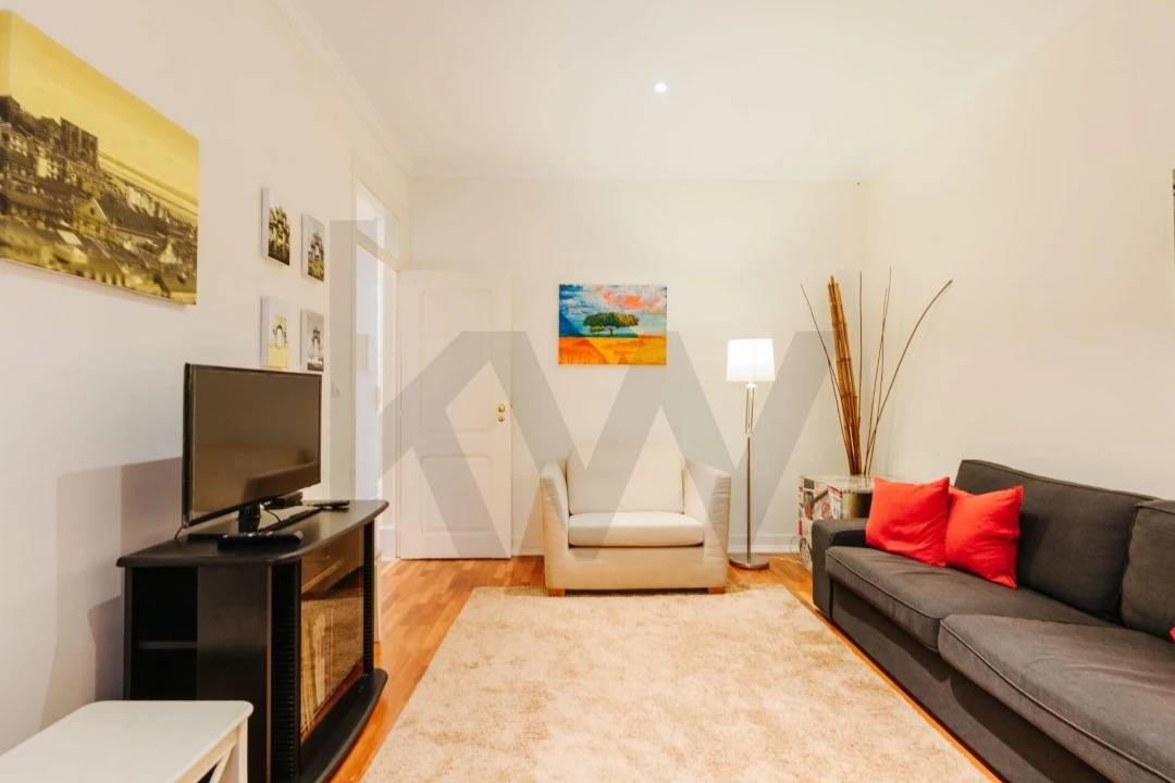 Apartamento T4 para Arrendamento em Santo António Foto 10