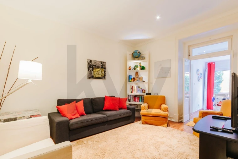 Apartamento T4 para Arrendamento em Santo António Foto 12