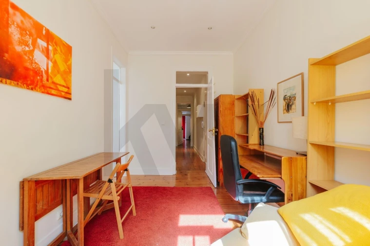 Apartamento T4 para Arrendamento em Santo António Foto 32