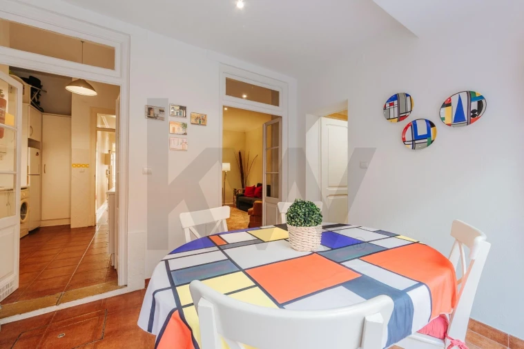 Apartamento T4 para Arrendamento em Santo António Foto 16