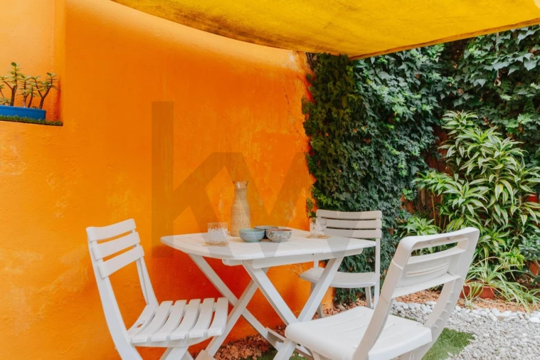 Apartamento T4 para Arrendamento em Santo António Foto 4