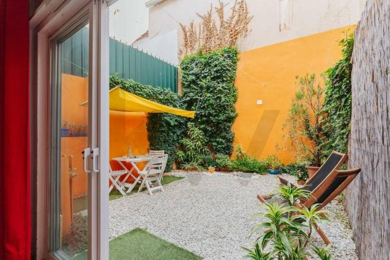 Apartamento T4 para Arrendamento em Santo António Foto 5