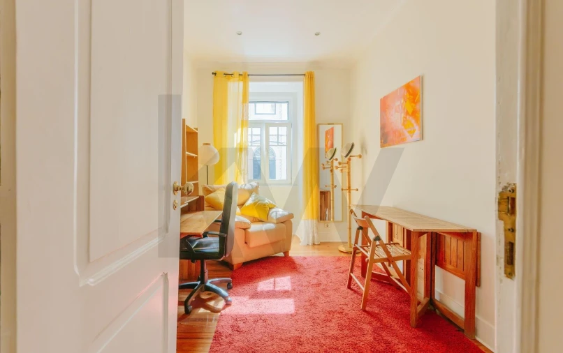 Apartamento T4 para Arrendamento em Santo António Foto 35