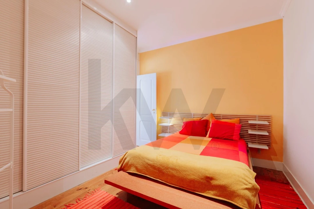 Apartamento T4 para Arrendamento em Santo António Foto 25