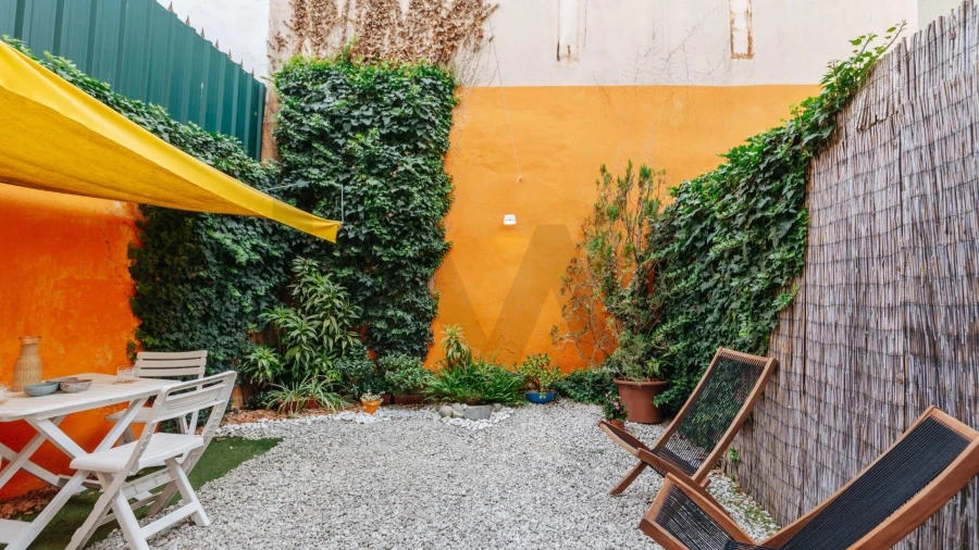 Apartamento T4 para Arrendamento em Santo António