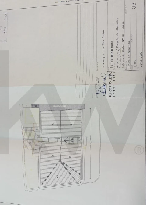 Apartamento T2 para Venda em Beato