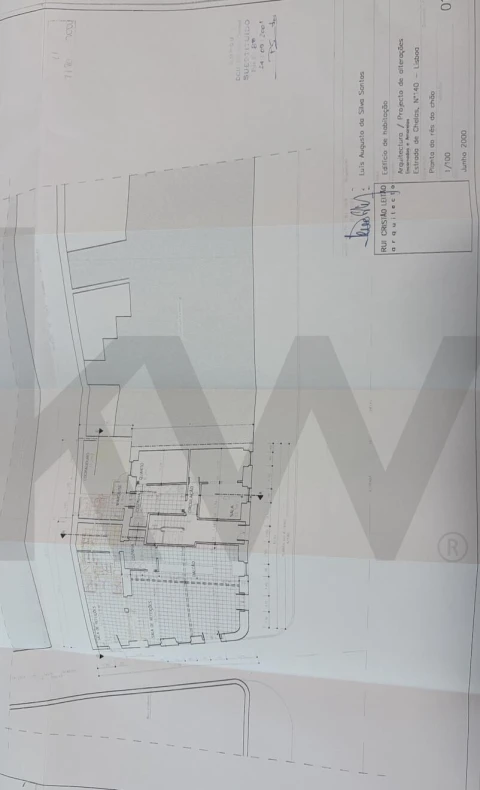 Apartamento T2 para Venda em Beato