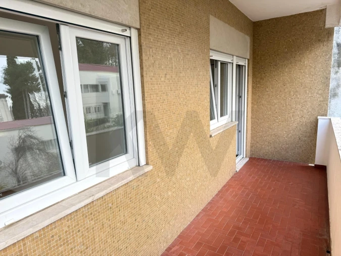 Apartamento T1 para Arrendamento em Arroios Foto 11