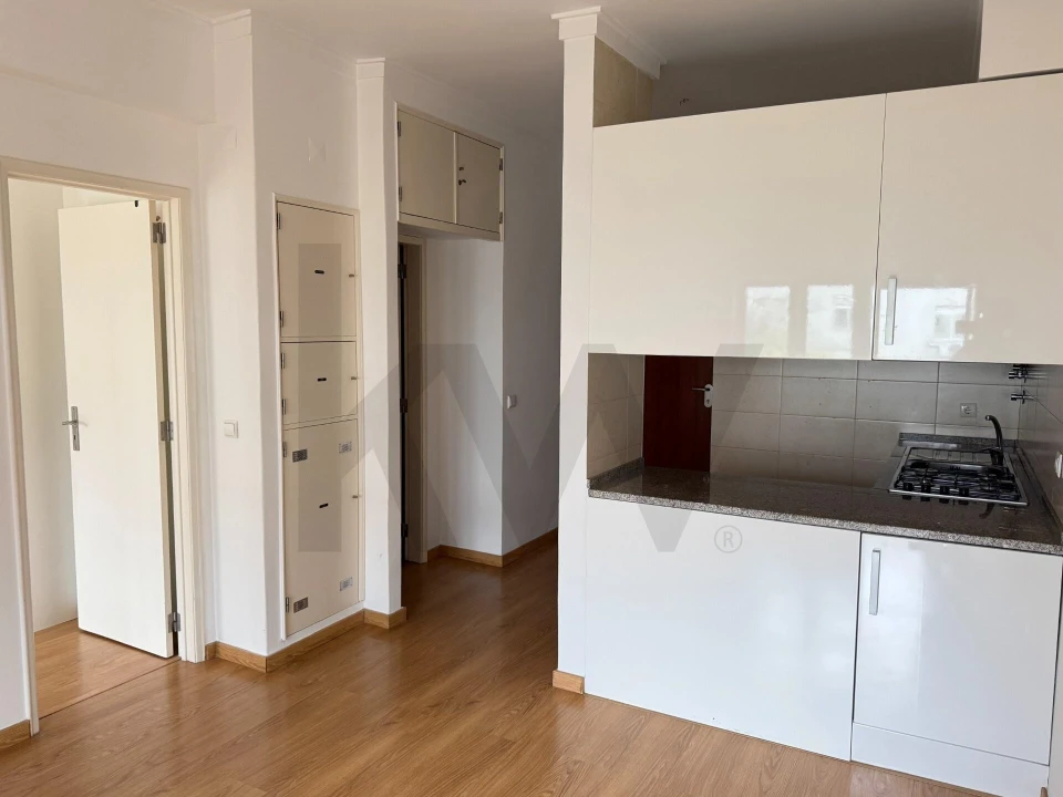 Apartamento T1 para Arrendamento em Arroios Foto 8