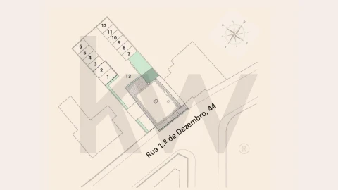 Apartamento T1 para Venda em Venteira