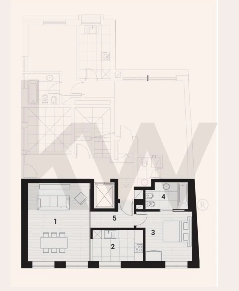 Apartamento T1 para Venda em Venteira