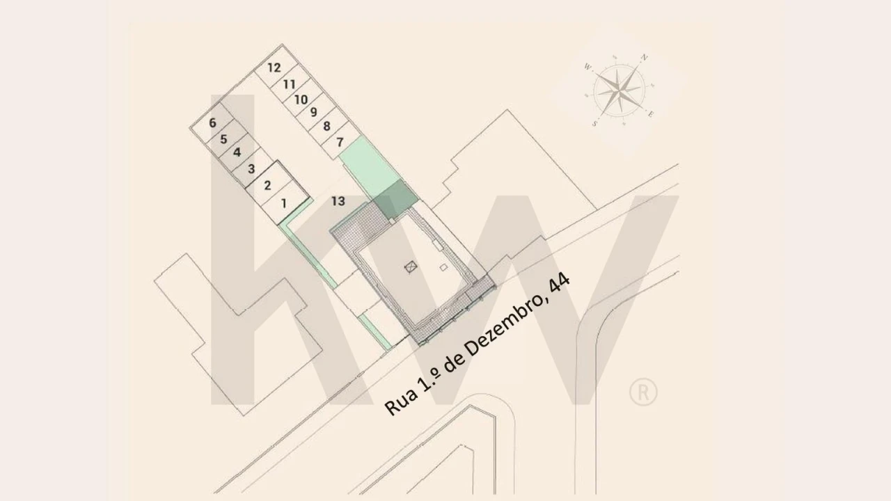 Apartamento T1 para Venda em Venteira Foto 19