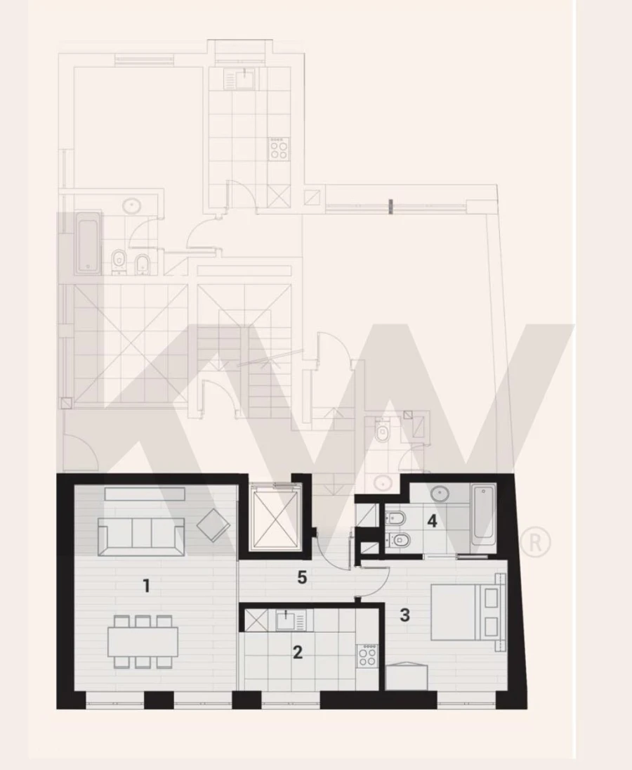 Apartamento T1 para Venda em Venteira Foto 11