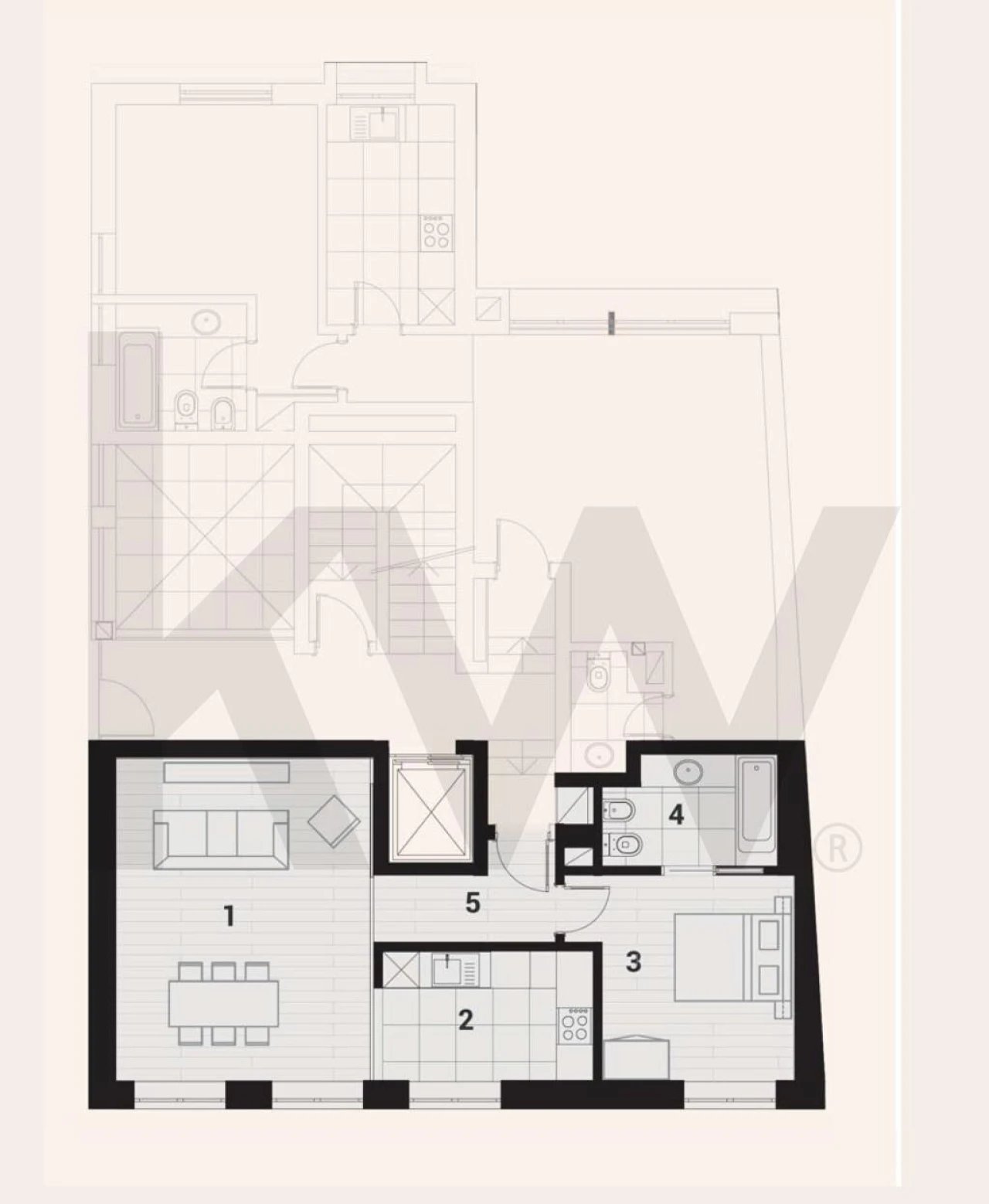 Apartamento T1 para Venda em Venteira Foto 11