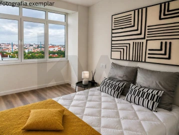 Apartamento T3 para Venda em Benfica