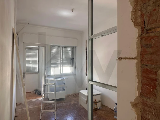 Apartamento T3 para Venda em Benfica Foto 8