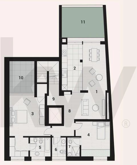 Apartamento T2 para Venda em Venteira