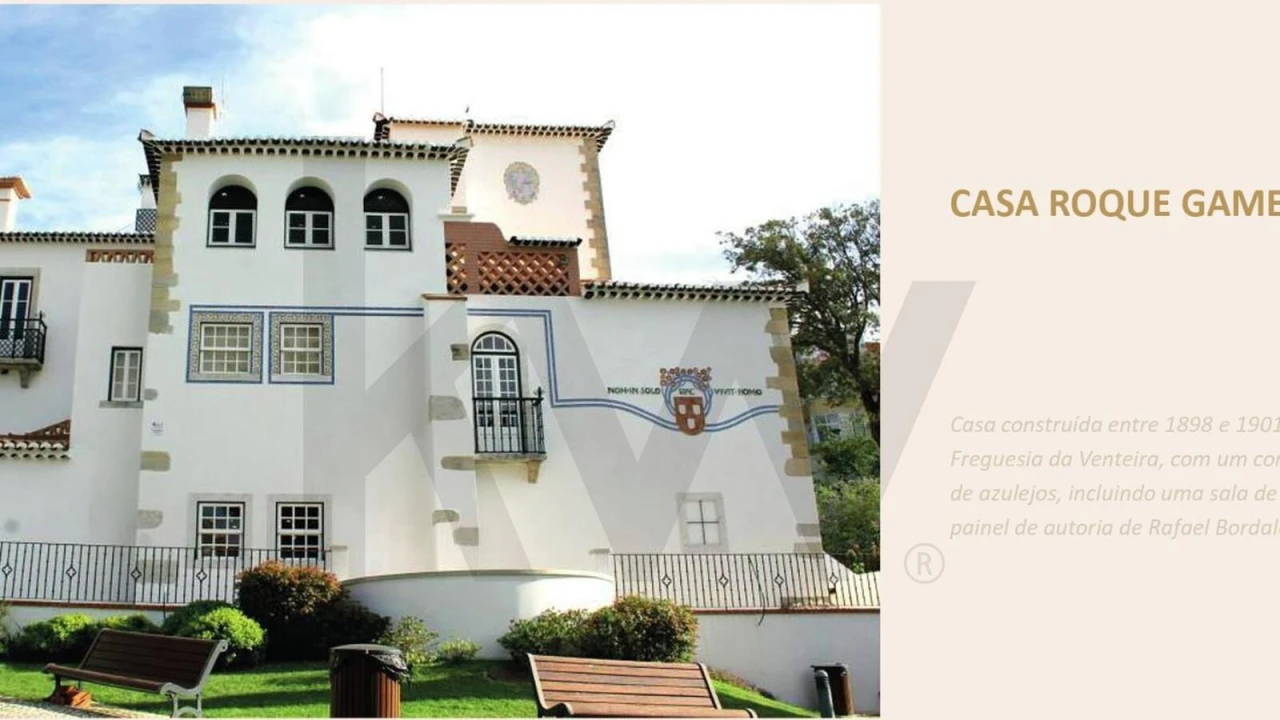 Apartamento T2 para Venda em Venteira Foto 19