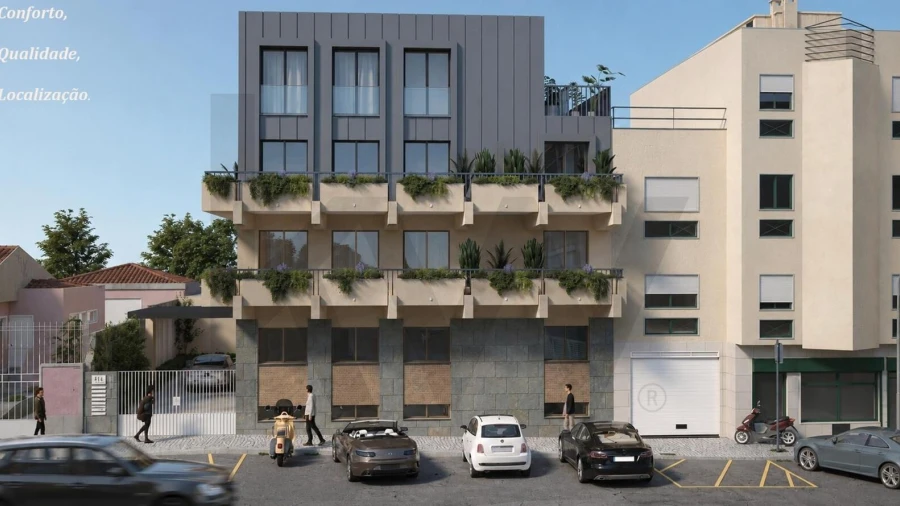Apartamento T2 para Venda em Venteira